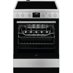 AEG CCB6443NBM Κουζίνα 73lt με Κεραμικές Εστίες Π59.6εκ. Inox