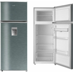 Arielli ARD-273 FNEDGW Ψυγείο Δίπορτο 199lt Υ143xΠ55xΒ55εκ. Inox ΕΩΣ 12 ΔΟΣΕΙΣ - Image 2