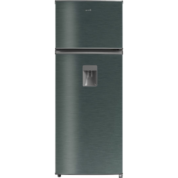 Arielli ARD-273 FNEDGW Ψυγείο Δίπορτο 199lt Υ143xΠ55xΒ55εκ. Inox ΕΩΣ 12 ΔΟΣΕΙΣ