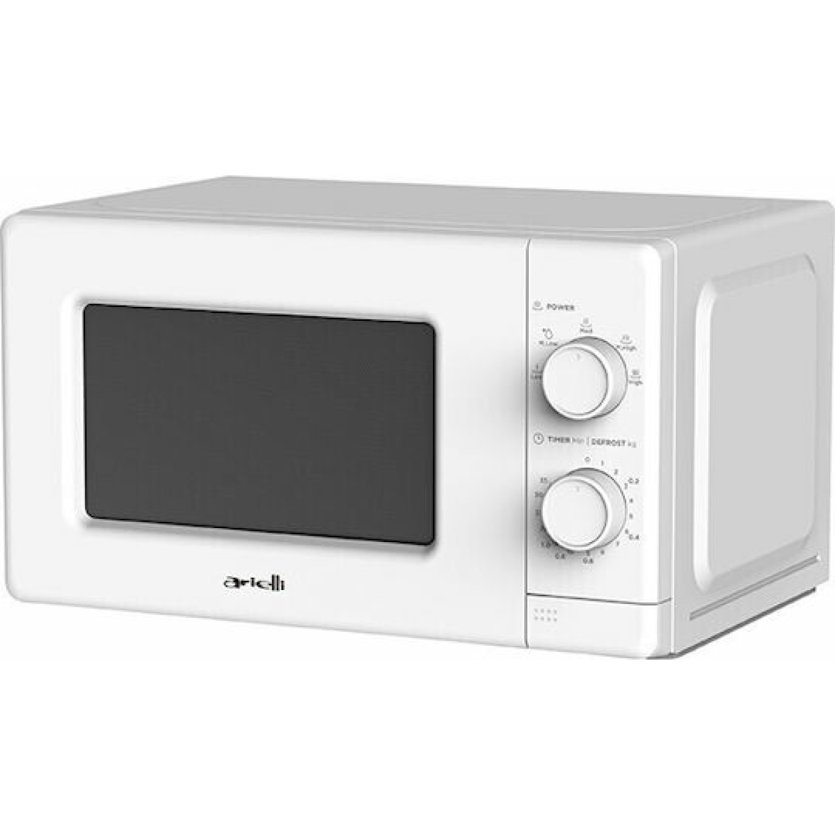 ΦΟΥΡΝΟΣ ΜΙΚΡΟΚΥΜΑΤΩΝ ARIELLI MM720C2W - Image 1