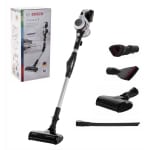 BOSCH BBS711W HΛΕΚΤΡΙΚΗ ΣΚΟΥΠΑ STICK UNLIMITED 7 18V ΛΕΥΚΗ ΕΠΑΝΑΦΟΡΤΙΖΟΜΕΝΗ - Image 7