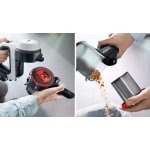BOSCH BBS711W HΛΕΚΤΡΙΚΗ ΣΚΟΥΠΑ STICK UNLIMITED 7 18V ΛΕΥΚΗ ΕΠΑΝΑΦΟΡΤΙΖΟΜΕΝΗ - Image 12