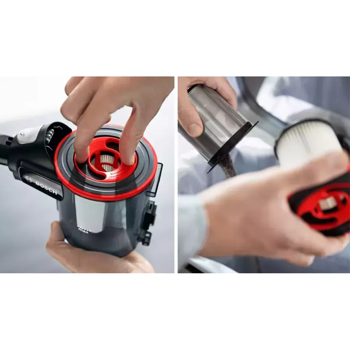 BOSCH BBS711W HΛΕΚΤΡΙΚΗ ΣΚΟΥΠΑ STICK UNLIMITED 7 18V ΛΕΥΚΗ ΕΠΑΝΑΦΟΡΤΙΖΟΜΕΝΗ - Image 11