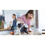 BOSCH BBS711W HΛΕΚΤΡΙΚΗ ΣΚΟΥΠΑ STICK UNLIMITED 7 18V ΛΕΥΚΗ ΕΠΑΝΑΦΟΡΤΙΖΟΜΕΝΗ - Image 9