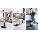 BOSCH BBS711W HΛΕΚΤΡΙΚΗ ΣΚΟΥΠΑ STICK UNLIMITED 7 18V ΛΕΥΚΗ ΕΠΑΝΑΦΟΡΤΙΖΟΜΕΝΗ - Image 6