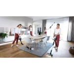 BOSCH BBS711W HΛΕΚΤΡΙΚΗ ΣΚΟΥΠΑ STICK UNLIMITED 7 18V ΛΕΥΚΗ ΕΠΑΝΑΦΟΡΤΙΖΟΜΕΝΗ - Image 8