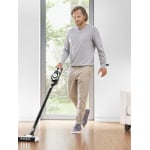 BOSCH BBS8214 HΛΕΚΤΡΙΚΗ ΣΚΟΥΠΑ STICK UNLIMITED GEN 2 18V ΛΕΥΚΗ ΕΠΑΝΑΦΟΡΤΙΖΟΜΕΝΗ - Image 3