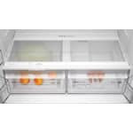 BOSCH KFN96VPEA Ψυγείο Ντουλάπα 605lt NoFrost Inox E ΕΩΣ 12 ΔΟΣΕΙΣ - Image 4