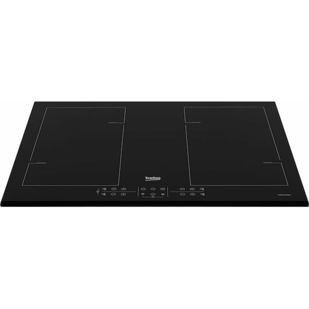Beko HII 64206 F2MT Επαγωγική Εστία Αυτόνομη 59x52εκ. - Image 2