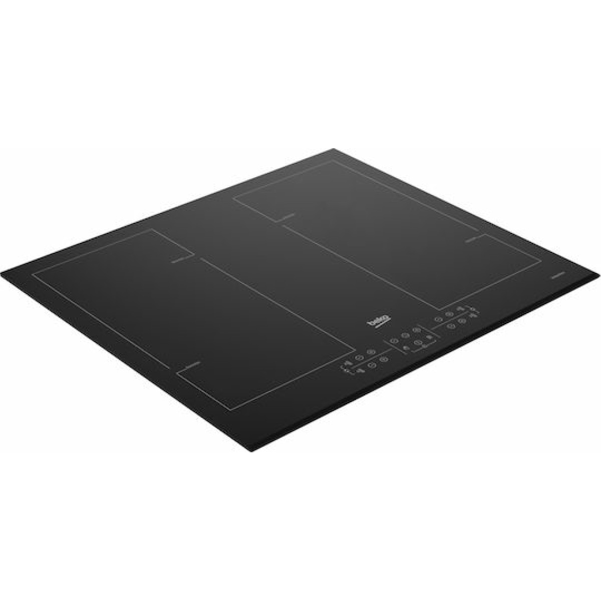 Beko HII 64206 F2MT Επαγωγική Εστία Αυτόνομη 59x52εκ. - Image 3