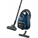 Bosch BGB6X300 Ηλεκτρική Σκούπα 600W με Σακούλα 4lt Μπλε