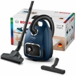 Bosch BGB6X300 Ηλεκτρική Σκούπα 600W με Σακούλα 4lt Μπλε - Image 4