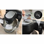 Bosch MUMS6ZS17 Κουζινομηχανή 1600W με Ανοξείδωτο Κάδο 5.5lt - Image 3