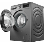 Bosch WGG2440REU Πλυντήριο Ρούχων 9kg με Τεχνολογία Ατμού 1400 Στροφών Iron Assist Γκρι - Image 5