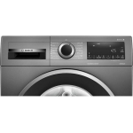 Bosch WGG2440REU Πλυντήριο Ρούχων 9kg με Τεχνολογία Ατμού 1400 Στροφών Iron Assist Γκρι - Image 4