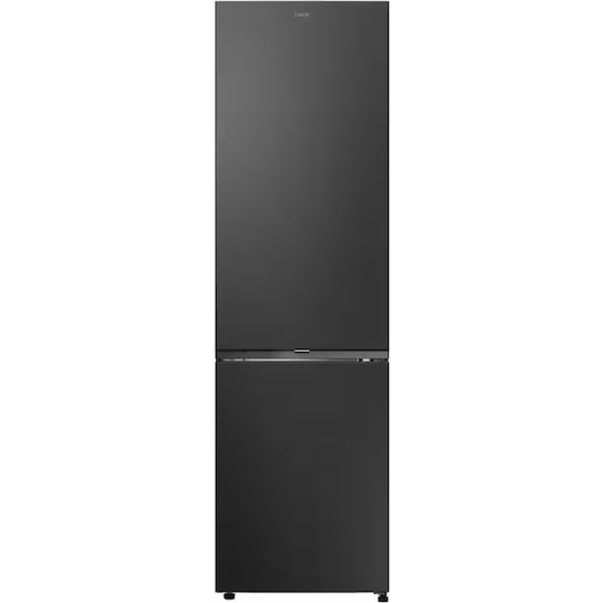 Candy CNCQ2T620EB Ψυγειοκαταψύκτης 409lt Total NoFrost Υ205xΠ59.5xΒ66.7εκ. Μαύρος - Image 1