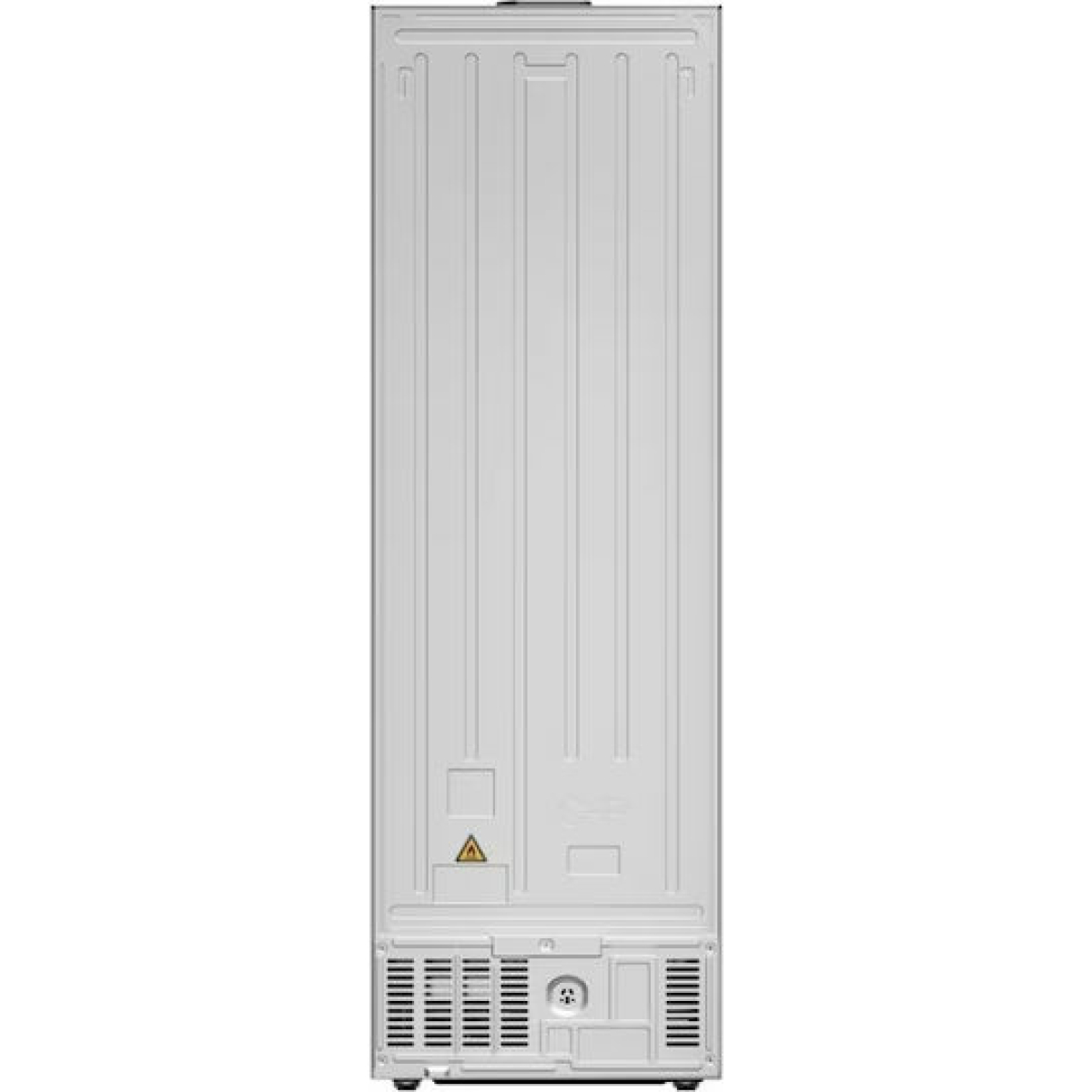 Candy CNCQ2T620EB Ψυγειοκαταψύκτης 409lt Total NoFrost Υ205xΠ59.5xΒ66.7εκ. Μαύρος - Image 4