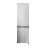 Candy CNCQ4T620EX Ψυγειοκαταψύκτης 409lt NoFrost Υ205xΠ59.5xΒ66.7εκ. Inox