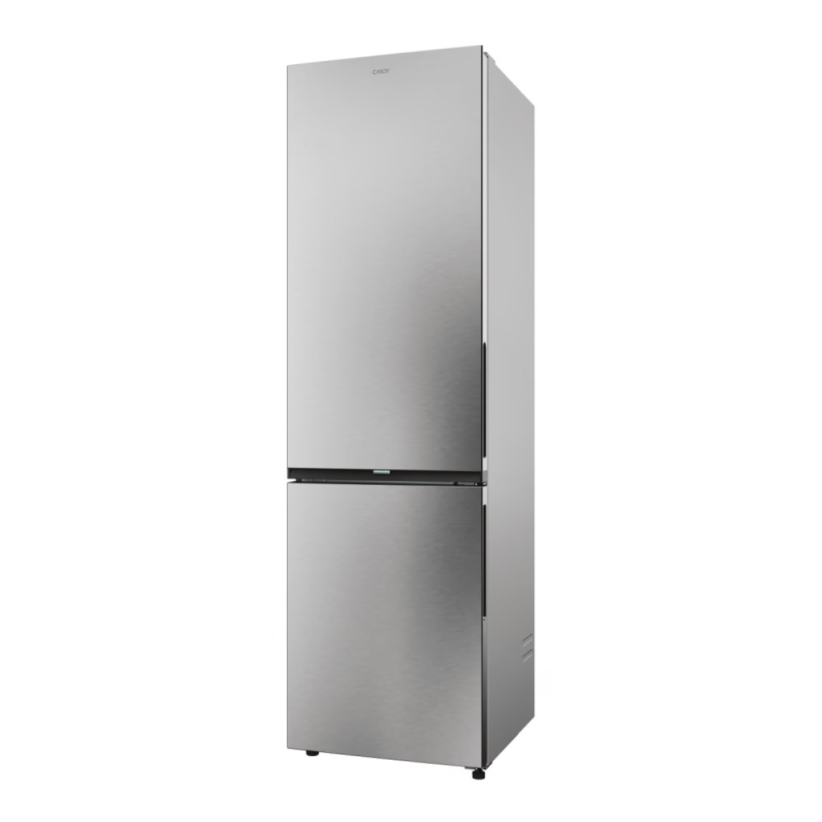 Candy CNCQ4T620EX Ψυγειοκαταψύκτης 409lt NoFrost Υ205xΠ59.5xΒ66.7εκ. Inox - Image 3