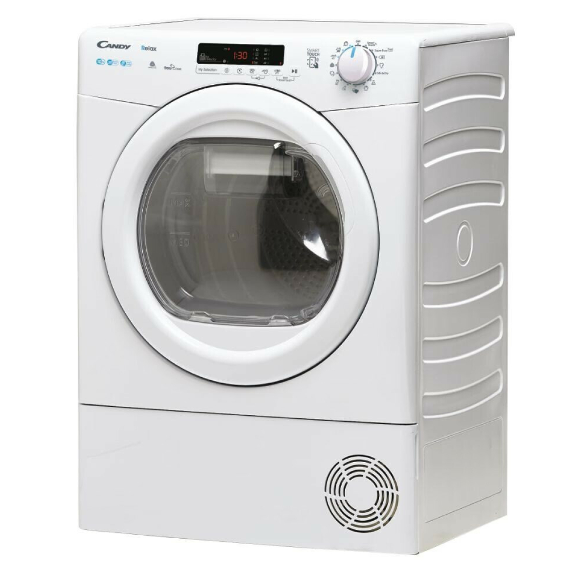 Candy CRE H10A2DE-S Στεγνωτήριο 10kg A++ με Αντλία Θερμότητας - Image 9