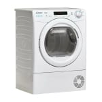 Candy CRE H10A2DE-S Στεγνωτήριο 10kg A++ με Αντλία Θερμότητας - Image 8