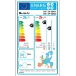 Dai-Ichi DHT24-09IVi/DHT24-09IVo Κλιματιστικό Inverter 9000 BTU A+++/A++ (ΕΩΣ 12 ΔΟΣΕΙΣ) - Image 4