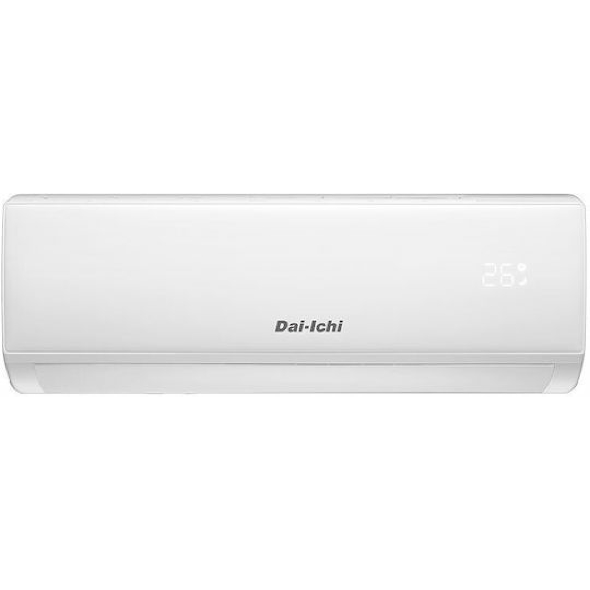 Dai-Ichi DHT24-09IVi/DHT24-09IVo Κλιματιστικό Inverter 9000 BTU A+++/A++ (ΕΩΣ 12 ΔΟΣΕΙΣ) - Image 1