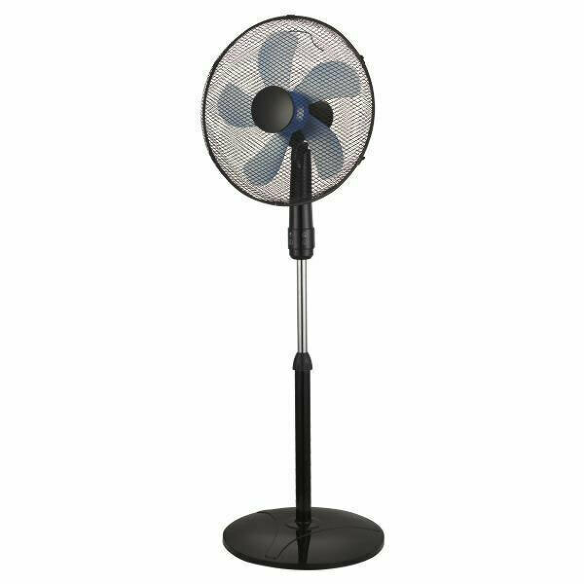 EUROLAMP 300-20011 Ανεμιστήρας Ορθοστάτης 3 σε 1 50W Διαμέτρου 40cm με Τηλεχειριστήριο ΕΩΣ 12 ΔΟΣΕΙΣ - Image 3