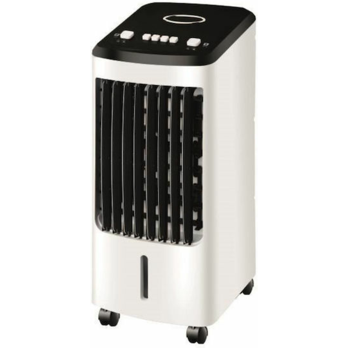 EUROLAMP 300-24501 Air Cooler Με Φίλτρο Καθαρισμού Αέρα 4lt 80W ΕΩΣ 12 ΔΟΣΕΙΣ - Image 1