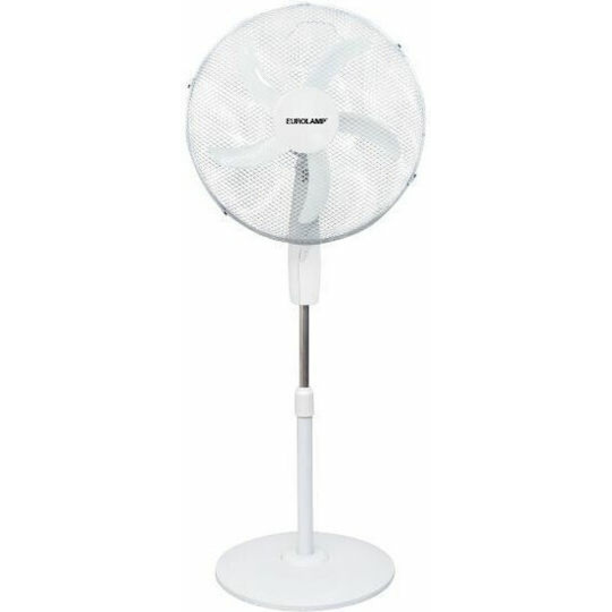 Eurolamp 300-20015 Ανεμιστήρας Ορθοστάτης 60W Διαμέτρου 50cm ΕΩΣ 12 ΔΟΣΕΙΣ - Image 2