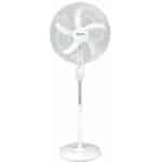 Eurolamp 300-20015 Ανεμιστήρας Ορθοστάτης 60W Διαμέτρου 50cm ΕΩΣ 12 ΔΟΣΕΙΣ