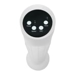 Eurolamp 300-24552 Ανεμιστηρας Πυργος Λευκος Ψηφιακος 50w 83cm Κοντρολ - Image 3