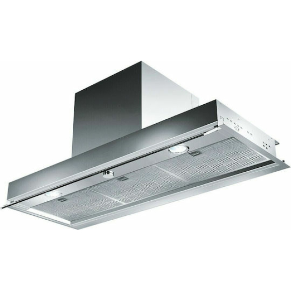 FRANKE STYLE PLUS FST 908 X ΑΠΟΡΡΟΦΗΤΗΡΑΣ ΚΑΜΙΝΑΔΑ INOX 90CM