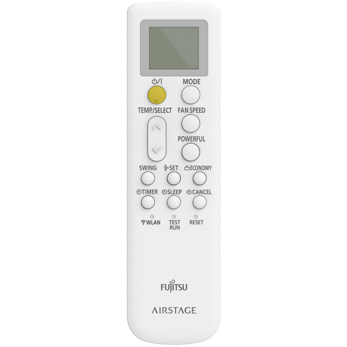 Fujitsu Series KN ASEH12KNCA/AOEH12KNCA Κλιματιστικό Inverter 12000 BTU A++/A+ με WiFi - Image 3
