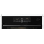 Gorenje BPSA6747A08BGWI Φούρνος άνω Πάγκου 77lt Μαύρος ΕΩΣ 12 ΔΟΣΕΙΣ - Image 9