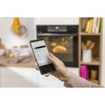 Gorenje BPSA6747A08BGWI Φούρνος άνω Πάγκου 77lt Μαύρος ΕΩΣ 12 ΔΟΣΕΙΣ - Image 8