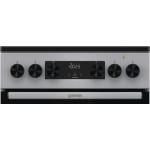 Gorenje GEC5C41SG Κουζίνα 70lt με Κεραμικές Εστίες Π50εκ. Inox - Image 6