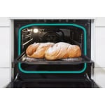 Gorenje GEC5C41SG Κουζίνα 70lt με Κεραμικές Εστίες Π50εκ. Inox - Image 7