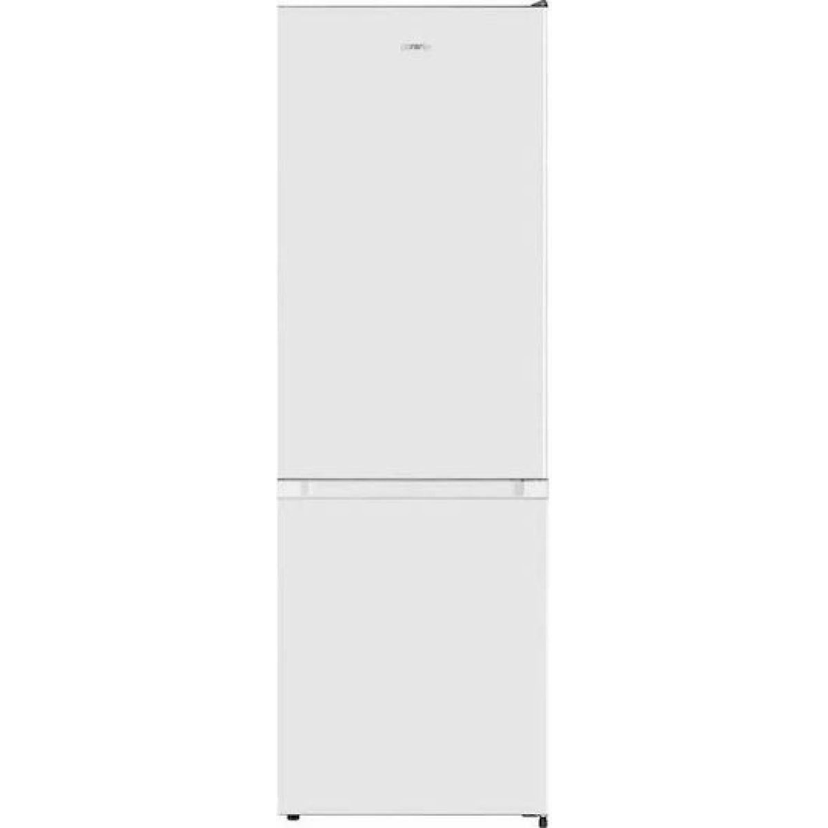 Gorenje NRK6182PW4 Ψυγειοκαταψύκτης NoFrost Υ178.5xΠ59.5xΒ59εκ. Λευκός, Ε (ΕΩΣ 12 ΔΟΣΕΙΣ) - Image 1