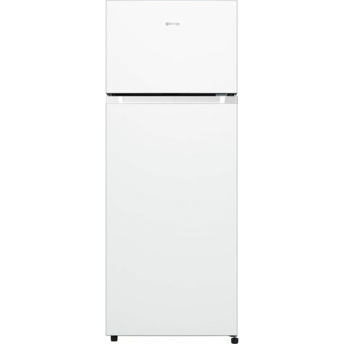 Gorenje RF4142PW4 Ψυγείο Δίπορτο 206lt Υ143.6xΠ55xΒ54.2cm Λευκό ΕΩΣ 12 ΔΟΣΕΙΣ - Image 1