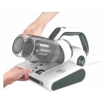 Hoover HMC510UV 011 Ηλεκτρικό Σκουπάκι Χειρός 400W Λευκό - Image 9