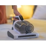 Hoover HMC510UV 011 Ηλεκτρικό Σκουπάκι Χειρός 400W Λευκό - Image 14