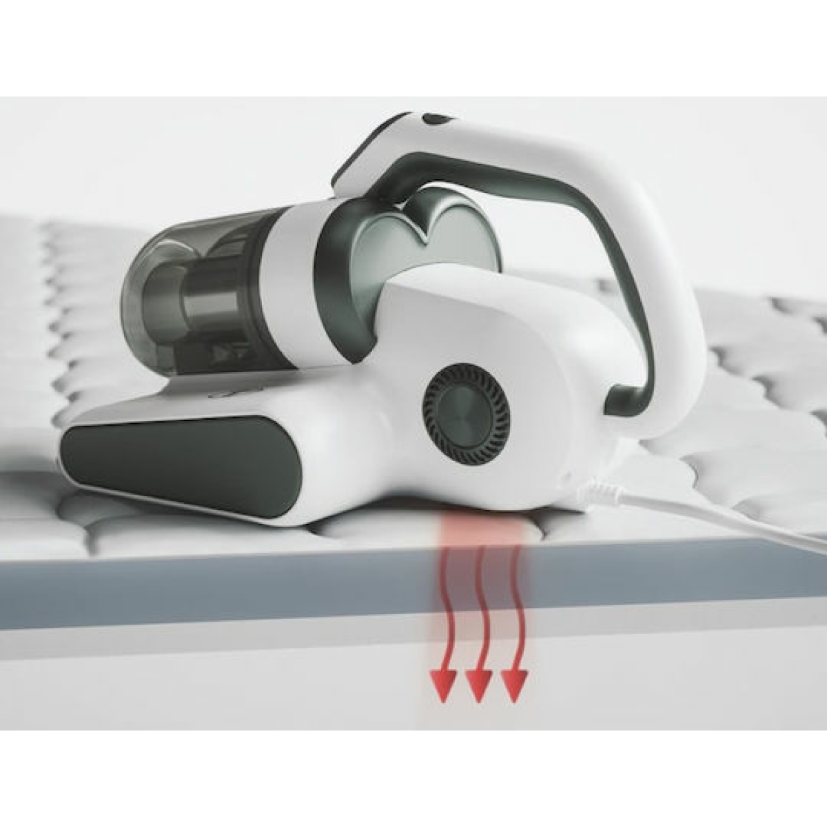 Hoover HMC510UV 011 Ηλεκτρικό Σκουπάκι Χειρός 400W Λευκό - Image 16