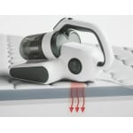 Hoover HMC510UV 011 Ηλεκτρικό Σκουπάκι Χειρός 400W Λευκό - Image 16