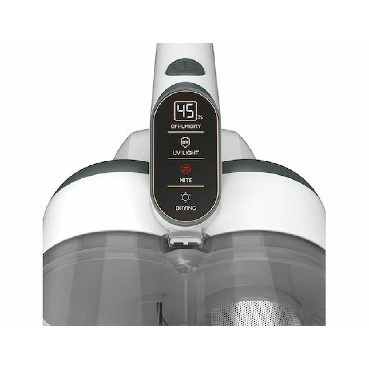 Hoover HMC510UV 011 Ηλεκτρικό Σκουπάκι Χειρός 400W Λευκό - Image 5