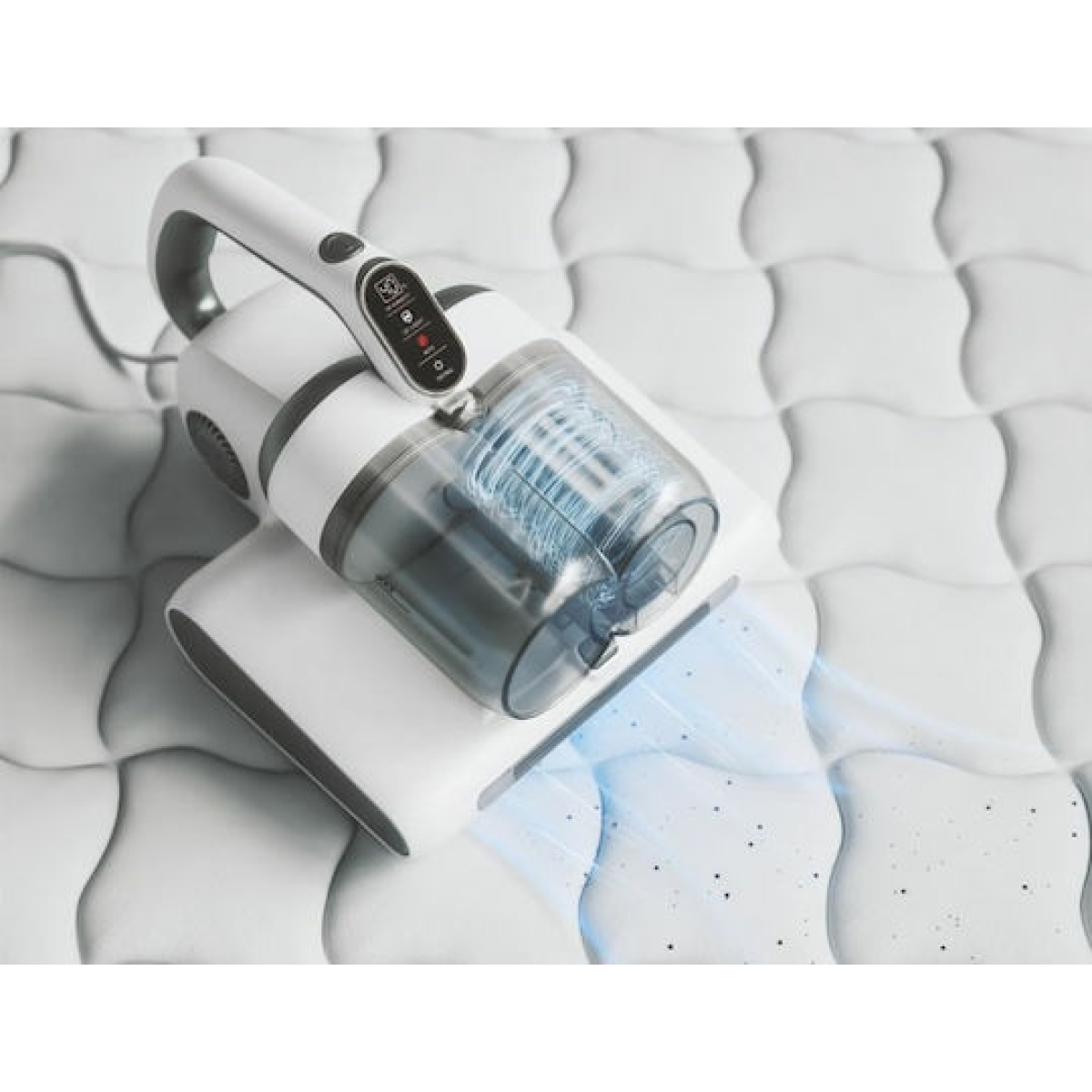 Hoover HMC510UV 011 Ηλεκτρικό Σκουπάκι Χειρός 400W Λευκό - Image 2