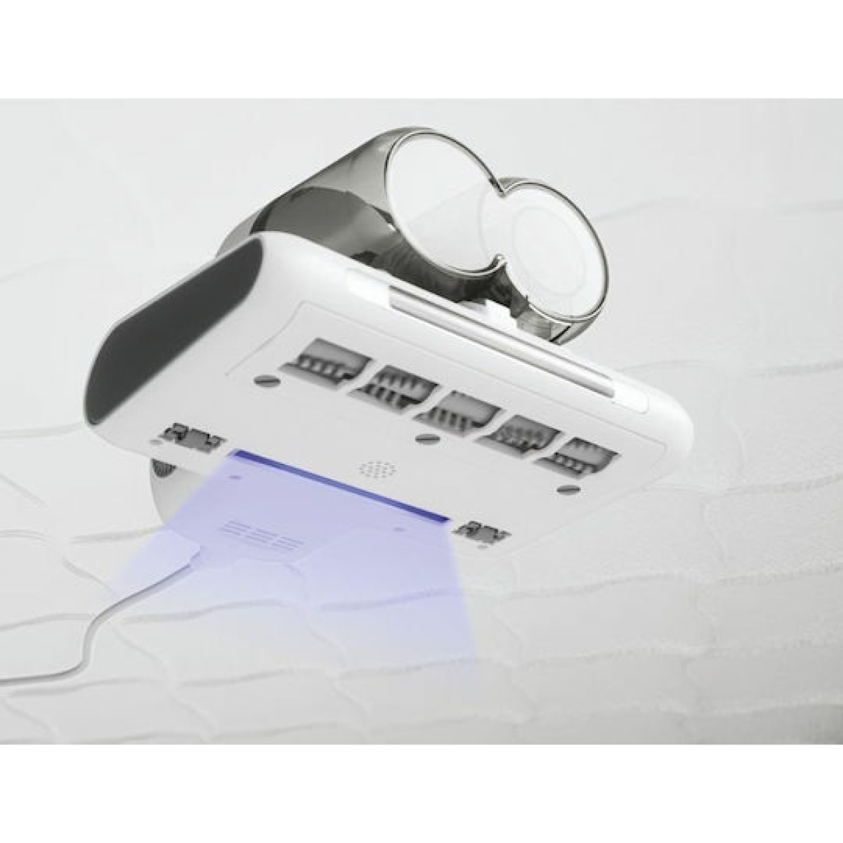 Hoover HMC510UV 011 Ηλεκτρικό Σκουπάκι Χειρός 400W Λευκό - Image 13