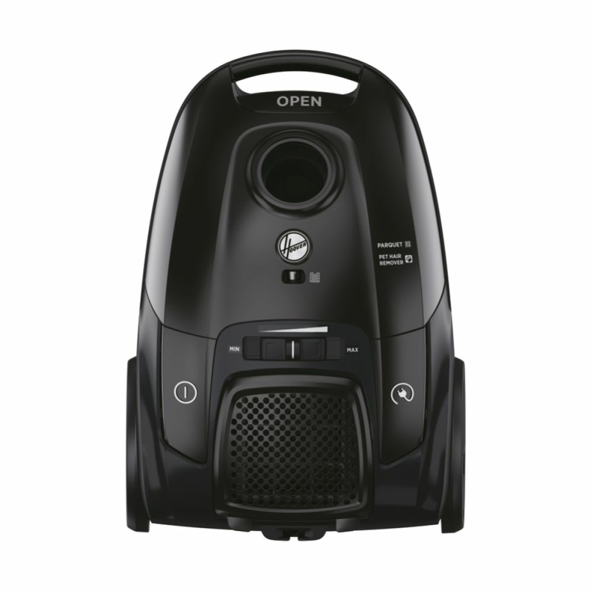 Hoover TXL80PET 011 Ηλεκτρική Σκούπα 700W με Σακούλα 3.5lt Μαύρη - Image 2