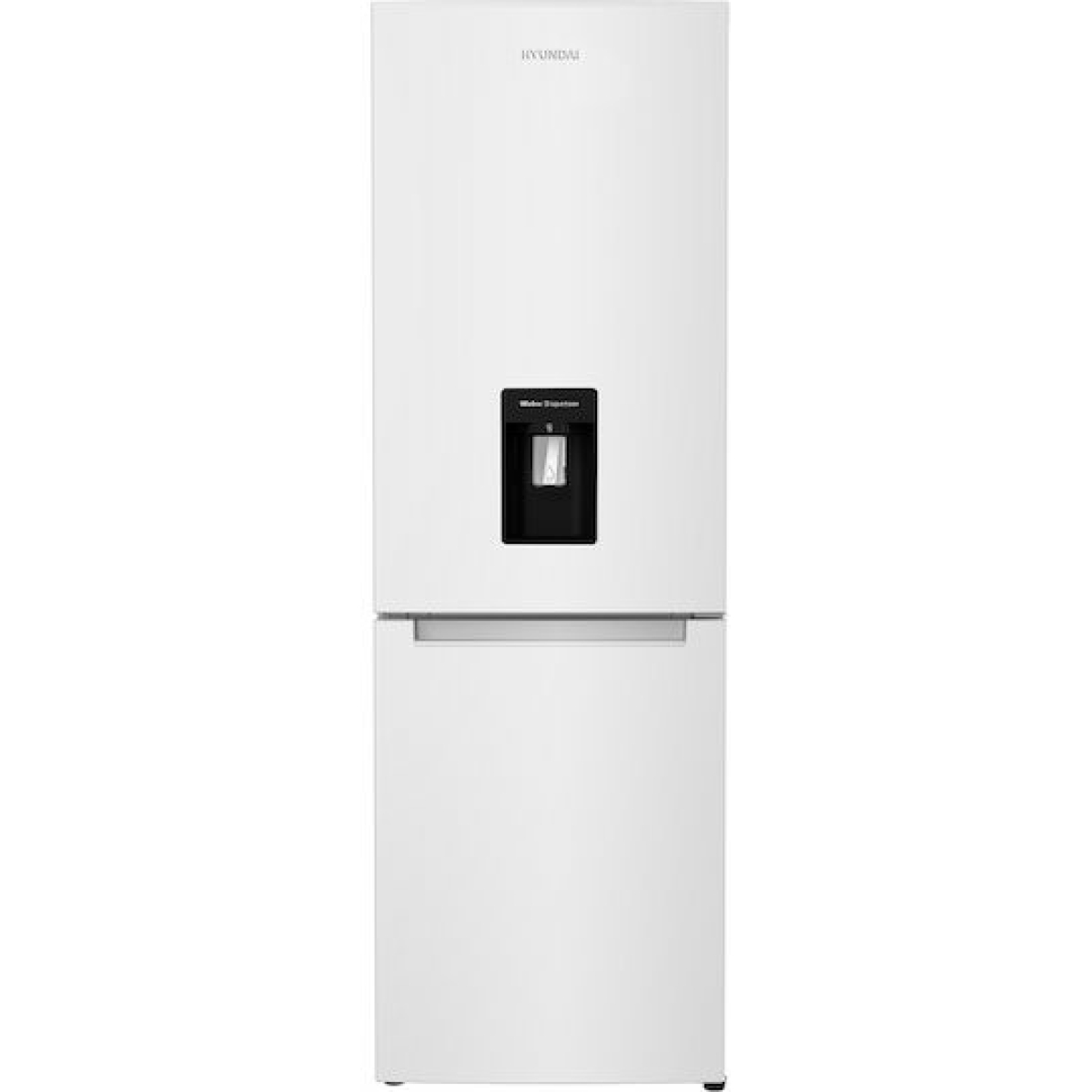 Hyundai HCS24-3060WWD/LF Ψυγειοκαταψύκτης 296lt Υ185xΠ60xΒ60εκ. Λευκός - Image 1