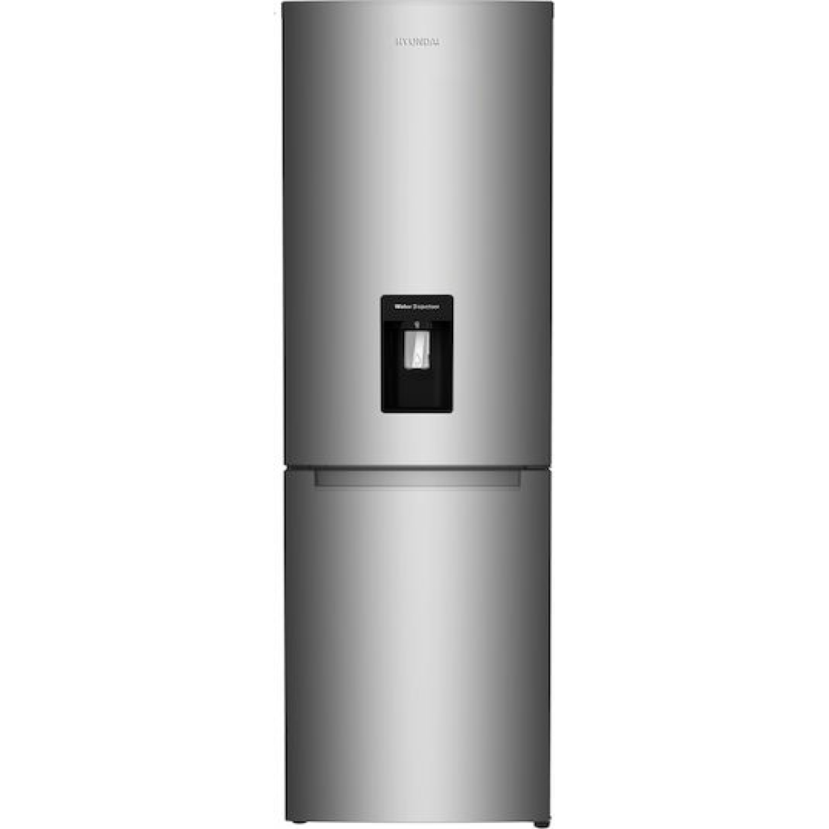 Hyundai HCS24-3060XWD/LF Ψυγειοκαταψύκτης 296lt Υ185xΠ60xΒ60εκ. Inox - Image 1
